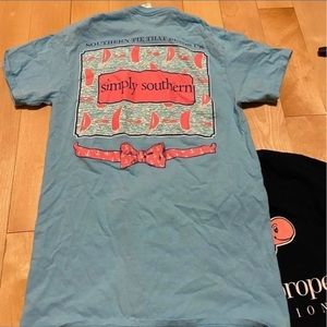 Simply southern shirt